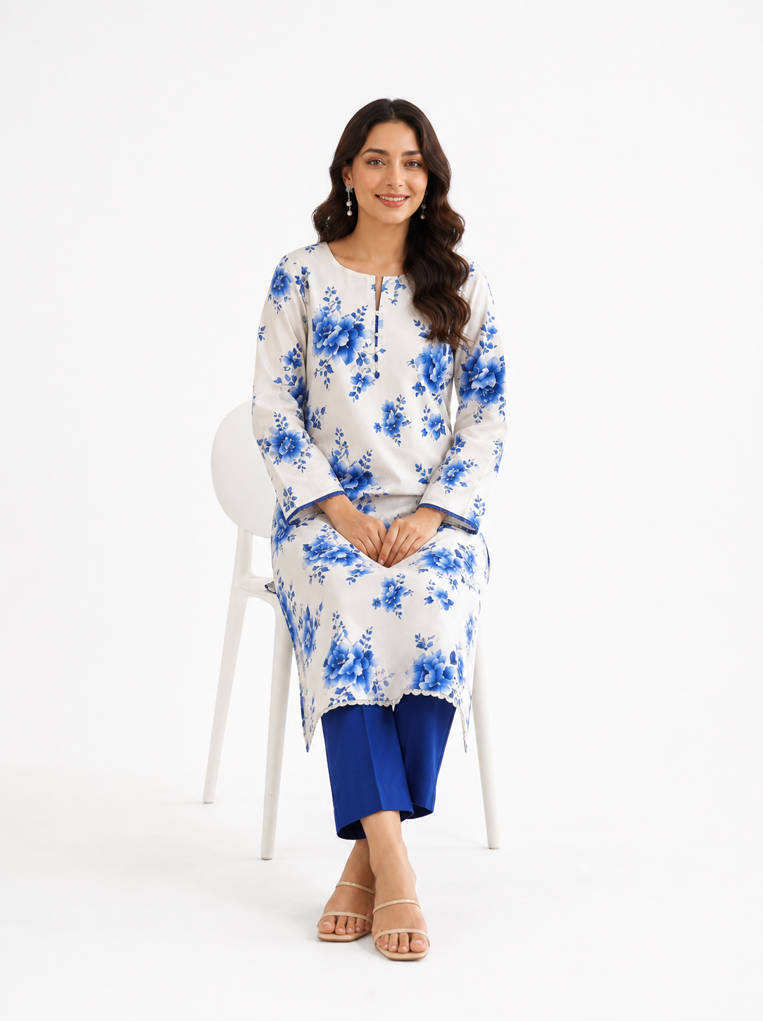 Unstitched Collection